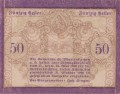 St. Marienkirchen 50 Heller 23.5.192031.10.1920 aUNC R.jpg