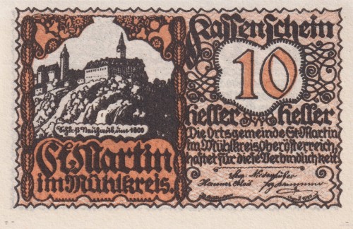 St. Martin 10 Heller 17.4.19201.9.1920 UNC A.jpg