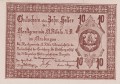 St. Nikola a.d. Donau im Strudengau 10 Heller 31.12.1920 aUNC A.jpg