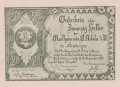 St. Nikola a.d. Donau im Strudengau 20 Heller 31.12.1920 aUNC A.jpg
