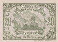 St. Nikola a.d. Donau im Strudengau 20 Heller 31.12.1920 aUNC R.jpg