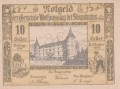 Wolfpassing bei Steinarkirchen 10 Heller 31.10.1920 A.jpg