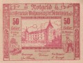 Wolfpassing bei Steinarkirchen 50 Heller 31.10.1920 A.jpg