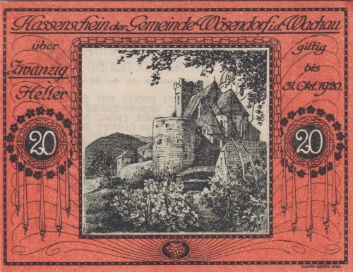 Wösendorf i.d. Wachau 20 Heller 31.10.1920 A.jpg