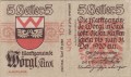 Wörgl Tirol 5 Heller 31.12.1920 aUNC zielen R.jpg