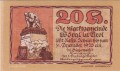 Wörgl in Tirol 20 Heller 31.12.1920 pomarańcz A.jpg