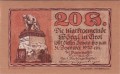 Wörgl in Tirol 20 Heller 31.12.1920 UNC brąz A.jpg