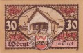 Wörgl in Tirol 30 Heller 31.12.1920 pomarańcz A.jpg