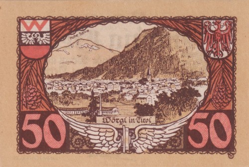 Wörgl in Tirol 50 Heller 31.12.1920 pomarańcz A.jpg