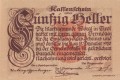 Wörgl in Tirol 50 Heller 31.12.1920 pomarańcz R.jpg
