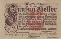 Wörgl in Tirol 50 Heller 31.12.1920 zieleń R.jpg