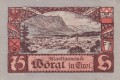 Wörgl in Tirol 75 Heller 31.12.1920 niebieski A.jpg