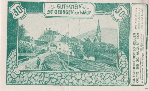 St. Georgen am Wald 30 Heller 30.8.1921 A.jpg