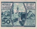 St. Veit 50 Heller 25.4.1920-31.12.1920 aUNC A.jpg