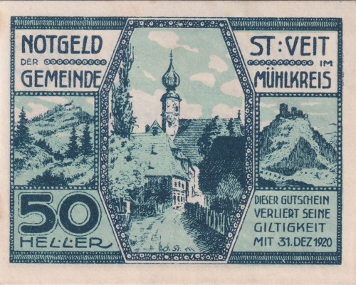 St. Veit 50 Heller 25.4.1920-31.12.1920 aUNC A.jpg