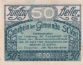 St. Veit 50 Heller 25.4.1920-31.12.1920 aUNC R.jpg