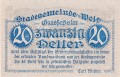 Wels 20 Heller 30.6.1920 UNC A.jpg