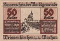 Weissenkirchen in der Wachau4 50 Heller 15.4.1920-30.11.1920 A.jpg
