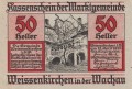 Weissenkirchen in der Wachau6 50 Heller 15.4.1920-30.11.1920 A.jpg