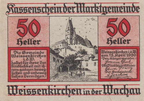 Weissenkirchen in der Wachau8 50 Heller 15.4.1920-30.11.1920 A.jpg