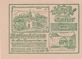 Weissenbach bei Modling 50 Heller 10.6.1920-20.20.7.1920 UNC A.jpg