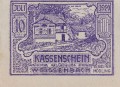 Weissenbach bei Modling 10 Heller 10.6.1920-20.7.1920 aUNC A.jpg