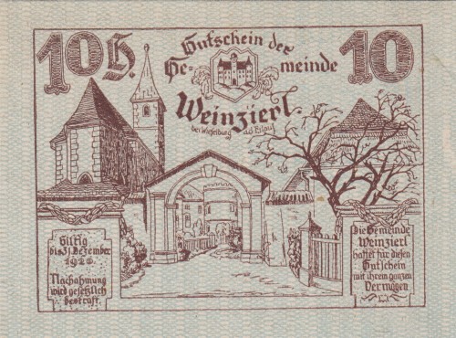 Weinzierl 10 Heller 31.12.1920 A.jpg