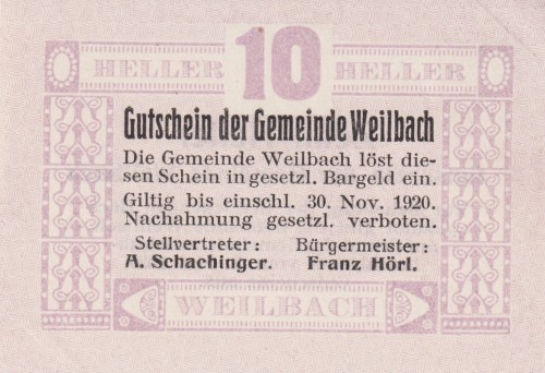 Weilbach 10 Heller 2.5.1920-30.11.1920 A.jpg