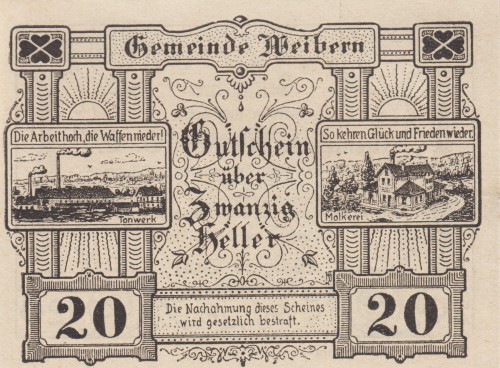 Weibern 20 Heller 3.5.1920 A.jpg