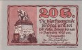 Wörgl in Tirol 20 Heller 31.12.1920 niebieski R.jpg