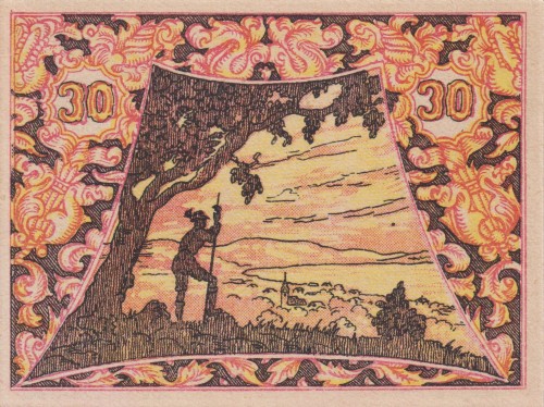 Seewalchen am Attersee 30 Heller 8.5.1920 A.jpg