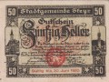Steyr 50 Heller 10.12.1919-30.6.1920 AUUNC A.jpg