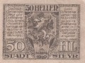 Steyr 50 Heller 10.12.1919-30.6.1920 AUUNC R.jpg