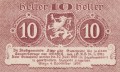 Steyr 10 Heller 4.11.1919-30.6.1920 AUUNC R.jpg