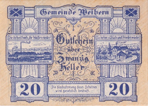 Weibern 20 Heller 3.5.1920 A.jpg