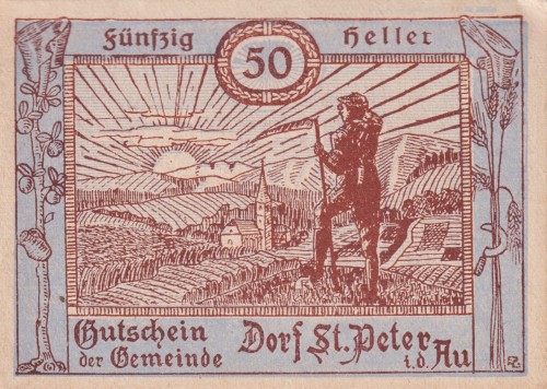 Dorf St. Peter i.d. Au 50 Heller 30.12.1920 A.jpg