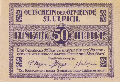 Ulrich 50 Heller 31.12.1920 A.jpg
