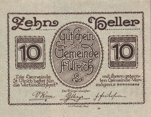 St. Ulrich 10 Heller 31.12.1920 A.jpg