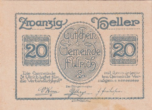 St. Ulrich 20 Heller 31.12.1920 A.jpg