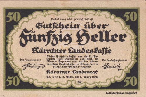 Karntner Landestasse 50 Heller 1.3.1920-31.12.1920 A.jpg