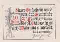 St. Lorenz am Mondsee 10 Heller 30.10.1920 R.jpg