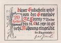 St. Lorenz am Mondsee 20 Heller 30.10.1920 R.jpg
