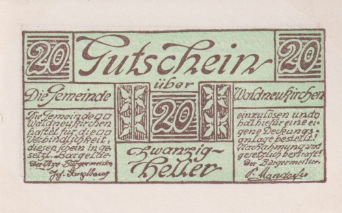 Waldneukirchen 20 Heller A.jpg