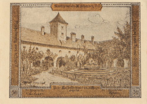 Waldhausen 50 Heller 31.3.1921 A.jpg