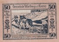 Wartberg a.d. Krems1 50 Heller 31.12.1921 R.jpg