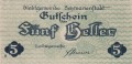 Schwanenstadt 5 Heller 31.12.1921 A.jpg