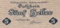 Schwanenstadt1 5 Heller 31.12.1921 A.jpg