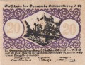Schwertberg 20 Heller 20.3.1920-31.12.1920 A.jpg