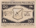 Schwertberg 20 Heller 20.3.1920-31.12.1920 R.jpg