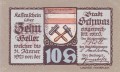 Schwaz i. Tirol 10 Heller 31.1.1921 A.jpg
